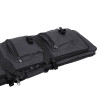 Airsoftrifle case 96cm long - BLACK [8FIELDS]